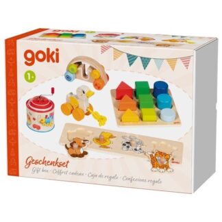 Geschenkset – ab einem Jahr