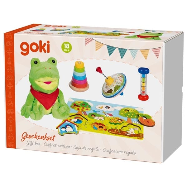 Geschenkset – ab 18 Monaten