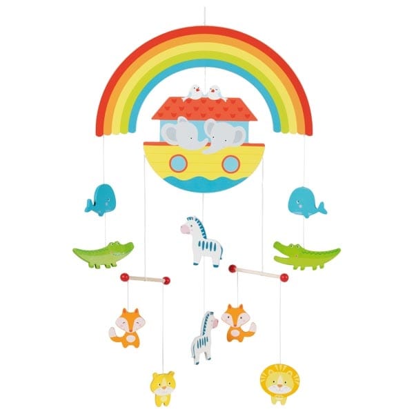 Mobile Arche Noah