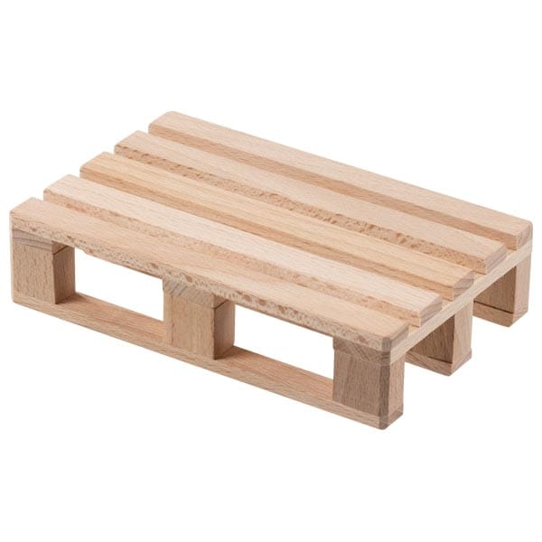 Palette (Zubehör für Gabelstapler)