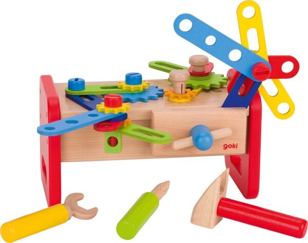Kleine Werkbank