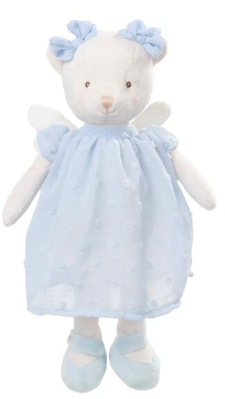 Bukowski Schutzengel Angelina – blau (30cm)
