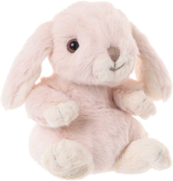 Bukowski Kaninchen – blassrosa (15cm)