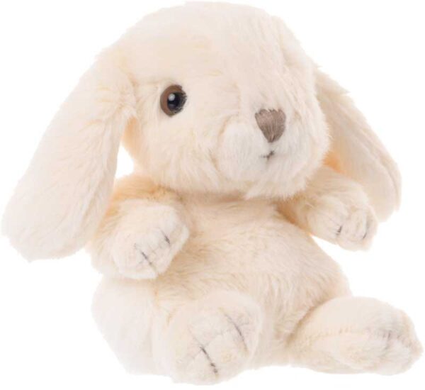 Bukowski Kaninchen – weiß (15cm)