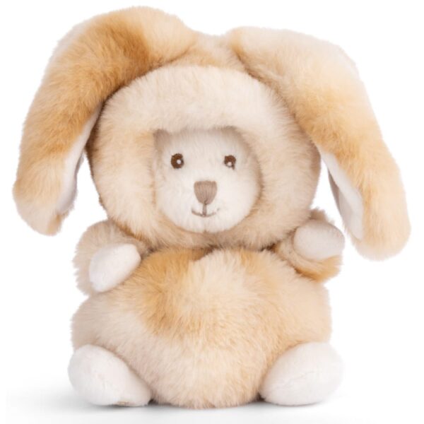 Bukowski Winterhasenbär – hellbraun (15cm)