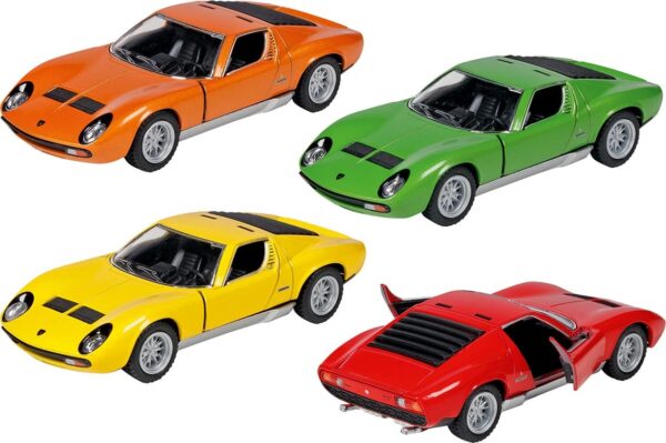 Lamborghini Miura P400 SV 1971
