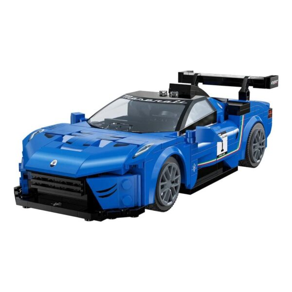 CaDA Maserati GT2 1:20 (320 Teile)