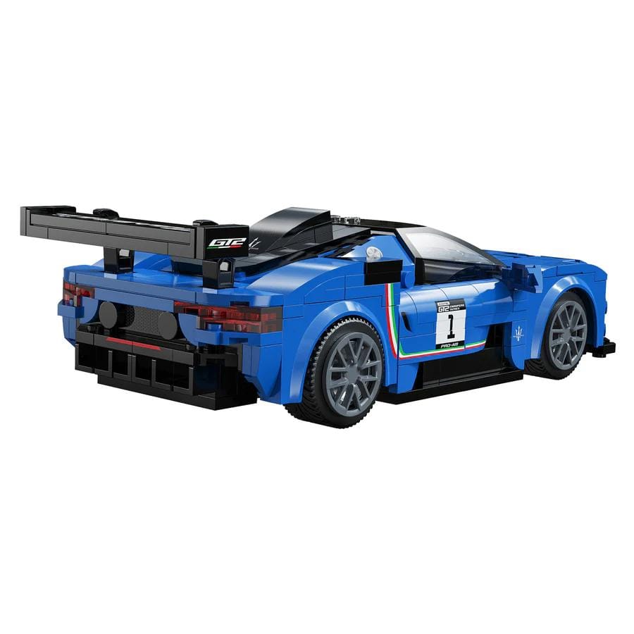 CaDA Maserati GT2 1:20 (320 Teile) – Bild 2