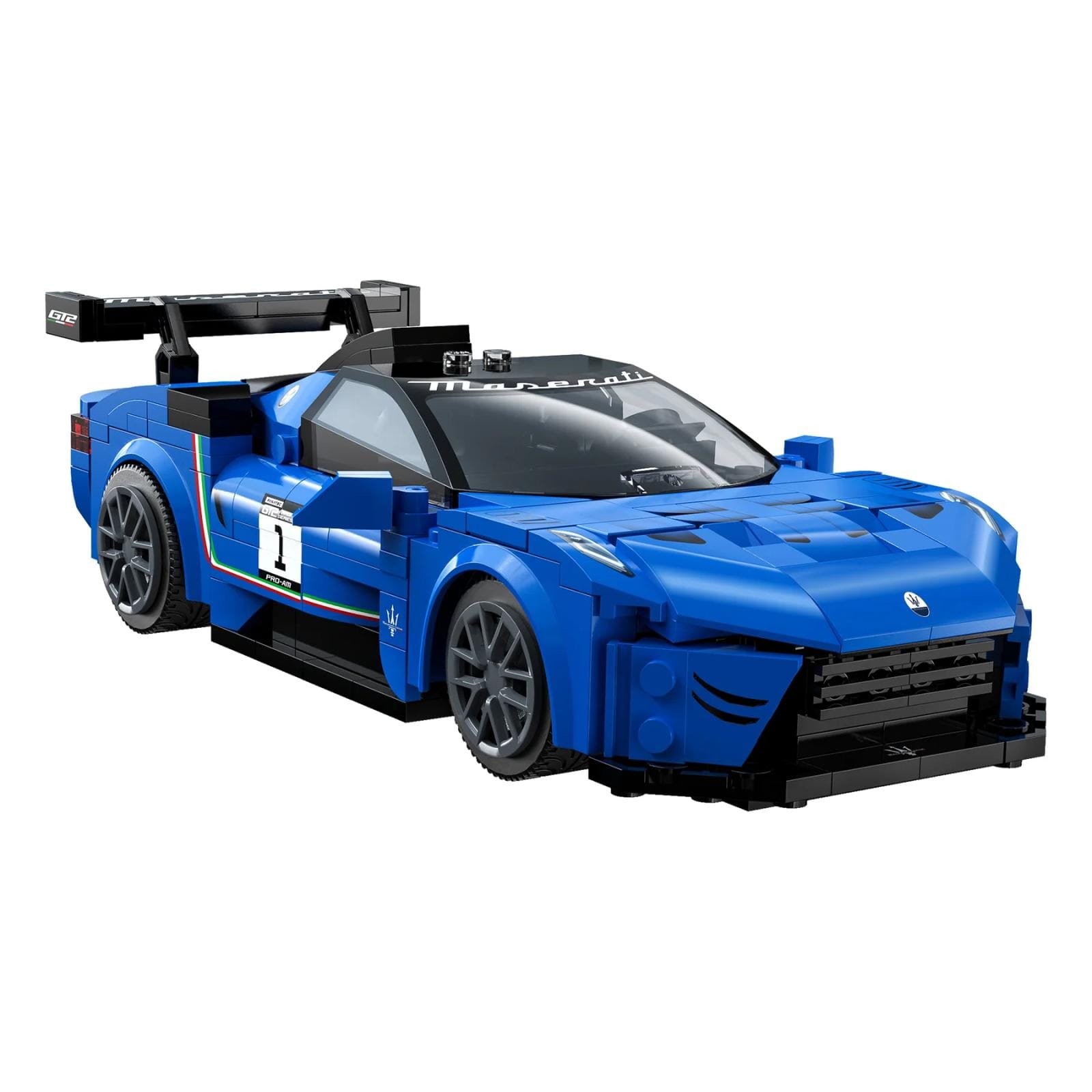 CaDA Maserati GT2 1:20 (320 Teile) – Bild 3