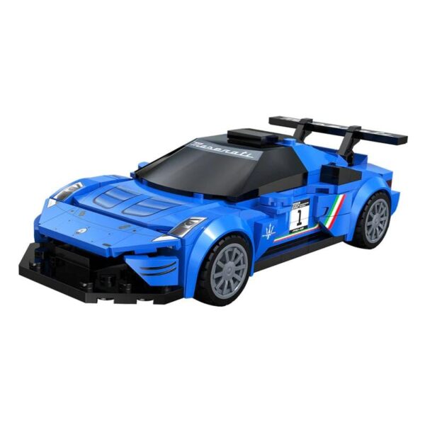 CaDA Maserati GT2 1:24 (240 Teile)