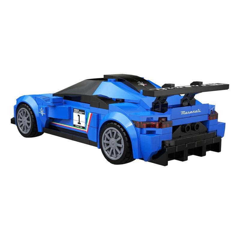 CaDA Maserati GT2 1:24 (240 Teile) – Bild 2