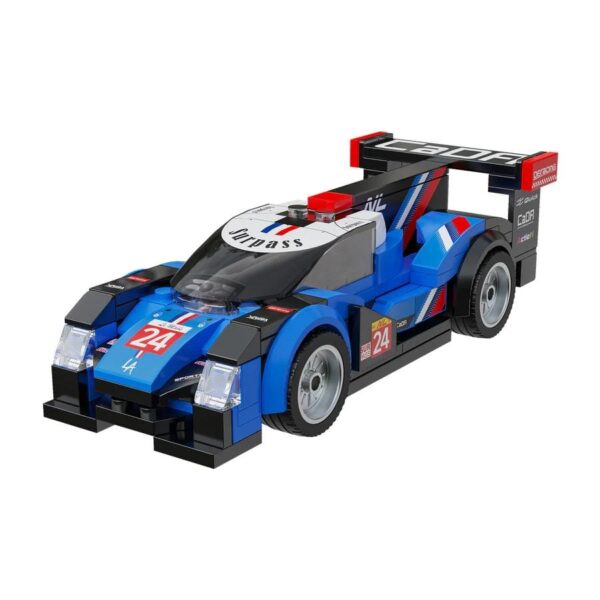 CaDA Supersonic Star 1:24 (164 Teile)