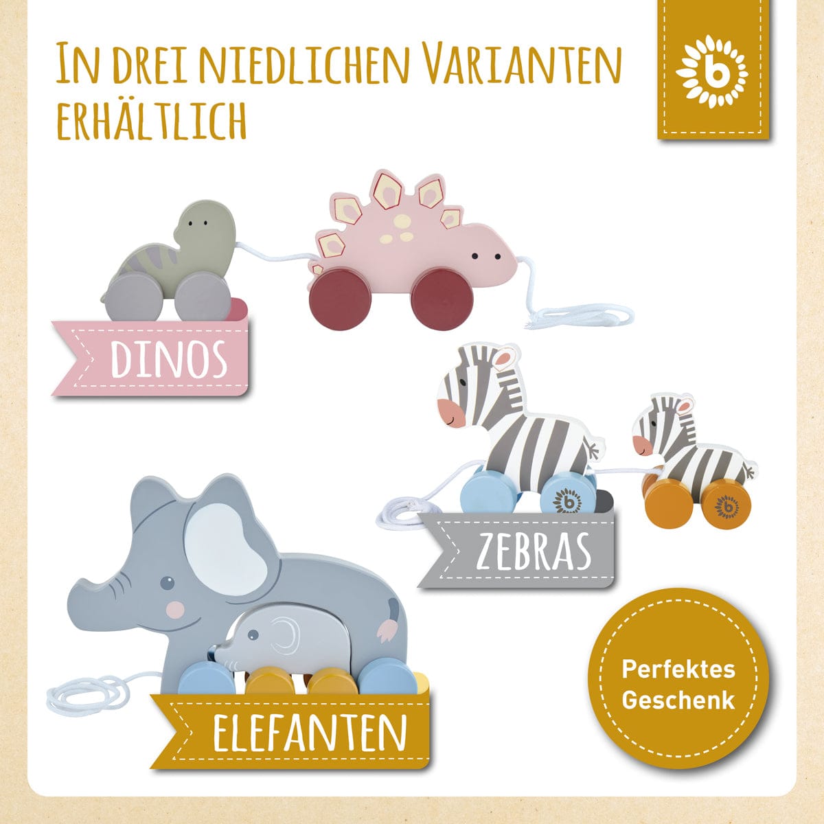 Nachzieh Elefanten – Bild 6
