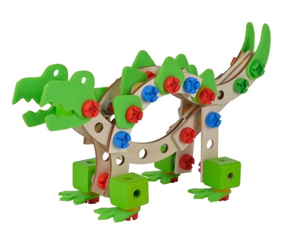 Eichhorn Constructor Dinosaurier