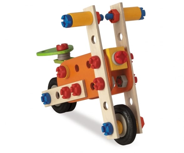 Eichhorn Constructor Doppeldecker – Bild 3