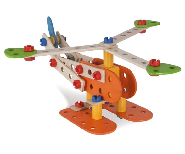 Eichhorn Constructor Doppeldecker – Bild 4