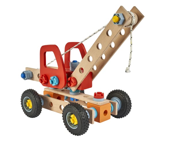 Eichhorn Constructor Kranwagen
