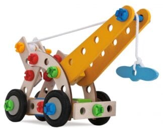 Eichhorn Constructor Kranwagen