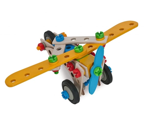 Eichhorn Constructor Kranwagen – Bild 3