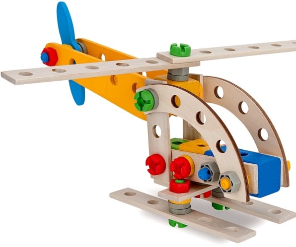 Eichhorn Constructor Kranwagen – Bild 5