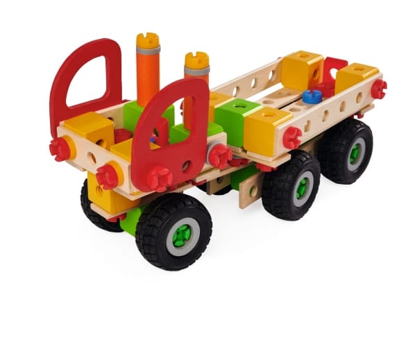 Eichhorn Constructor LKWs