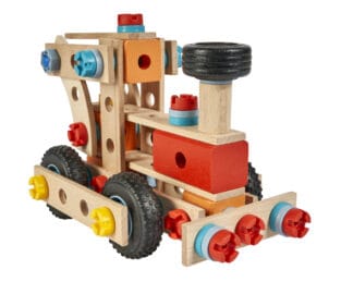 Eichhorn Constructor Lokomotive