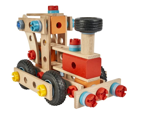 Eichhorn Constructor Lokomotive