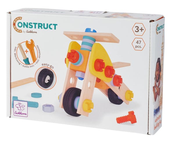 Eichhorn Constructor Mini Motorrad – Bild 2