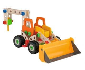 Eichhorn Constructor Radlader