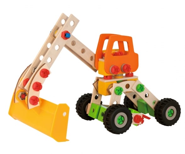 Eichhorn Constructor Radlader – Bild 2