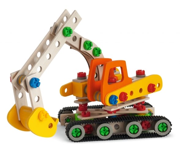 Eichhorn Constructor Raupenbagger