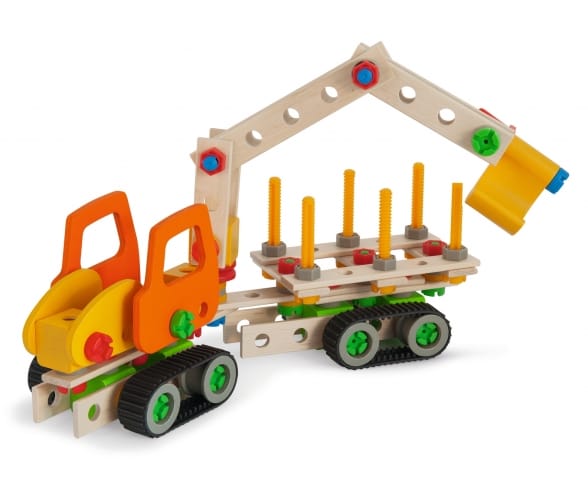Eichhorn Constructor Raupenbagger – Bild 2