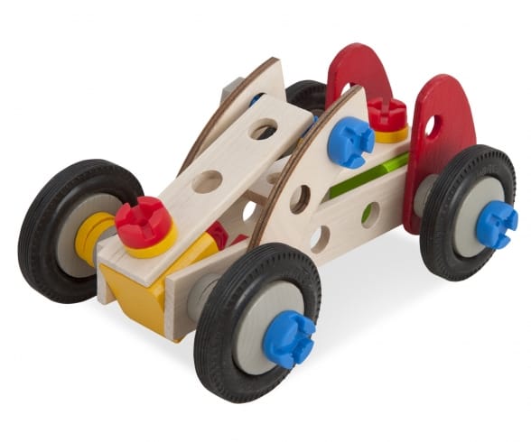 Eichhorn Constructor Rennauto