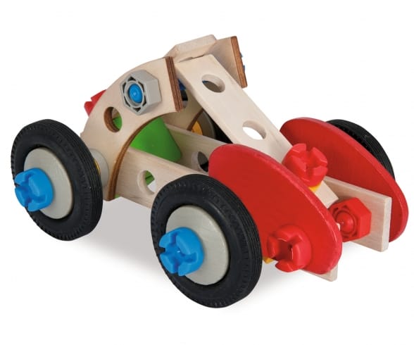 Eichhorn Constructor Rennauto – Bild 2