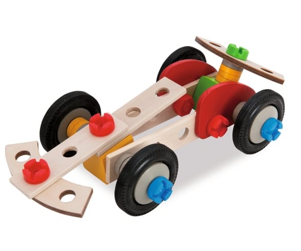 Eichhorn Constructor Rennauto – Bild 3