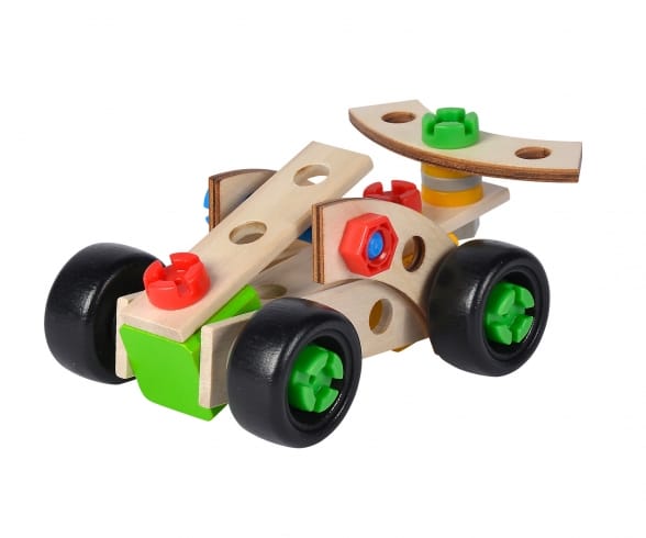 Eichhorn Constructor Rennauto