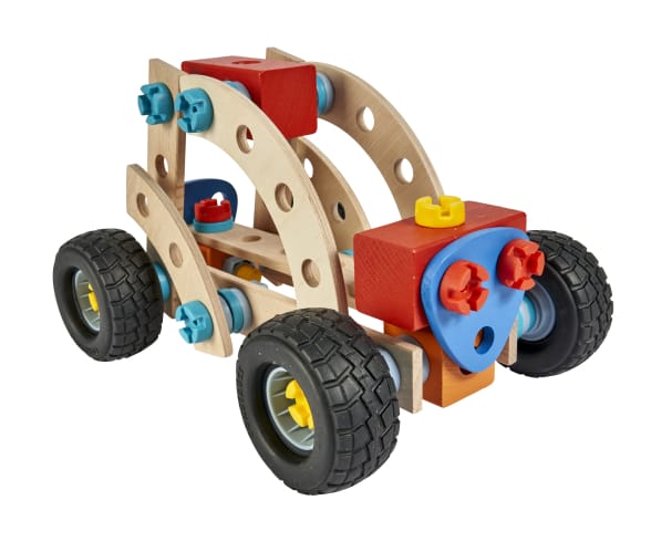 Eichhorn Constructor Strandfahrzeug
