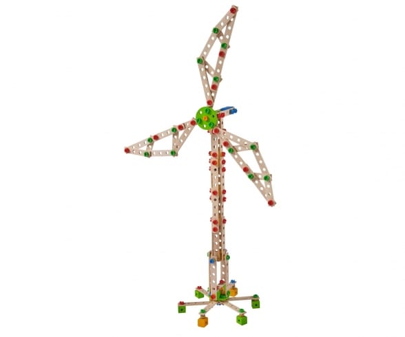 Eichhorn Constructor Windrad