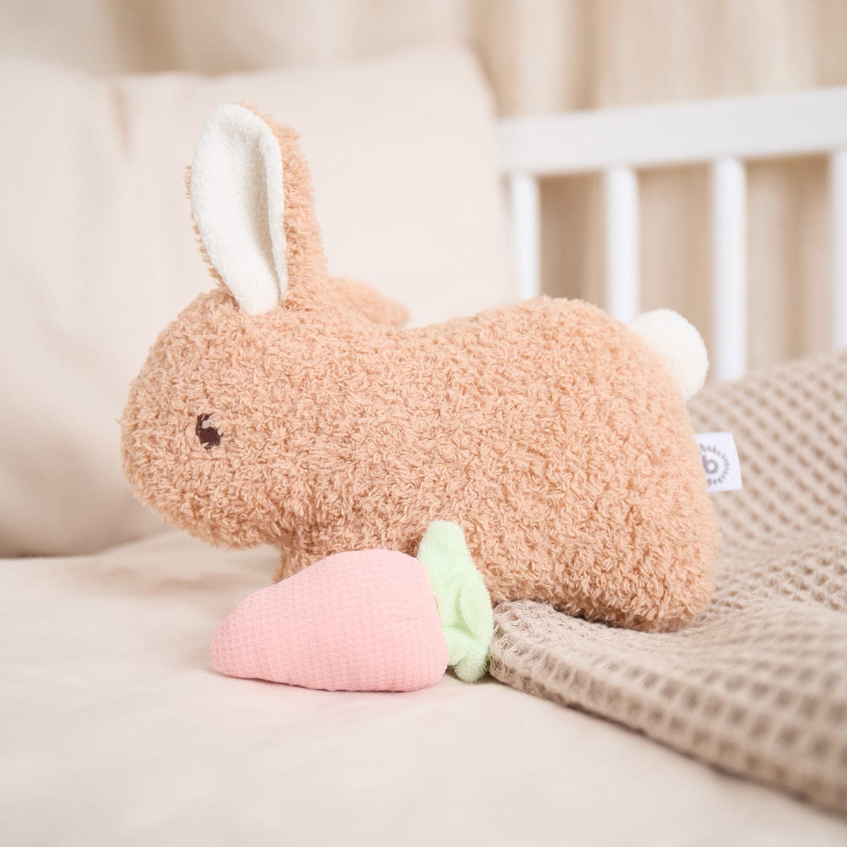Kuscheltier Hase Fine – Bild 6