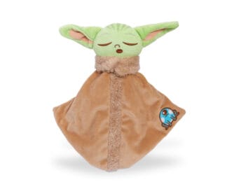 Schmusetuch Star Wars Grogu („Baby Yoda“)