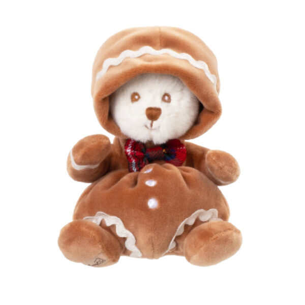 Bukowski Lebkuchenbär – Bub (15cm)