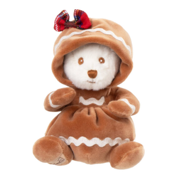 Bukowski Lebkuchenbär – Mädchen (15cm)
